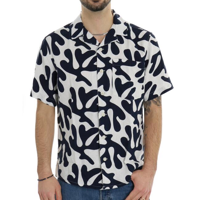 CAMICIA OLAVI SOLID - Mad Fashion | img vers.1300x/